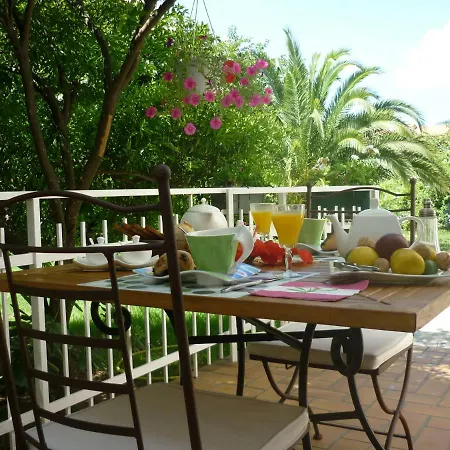 Chambres D'hotes Les Mandarines * Biguglia (Corsica)