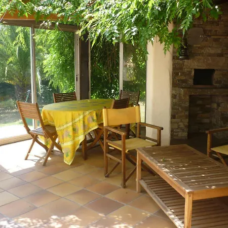 Affittacamere Chambres D'hotes Les Mandarines Biguglia (Corsica)