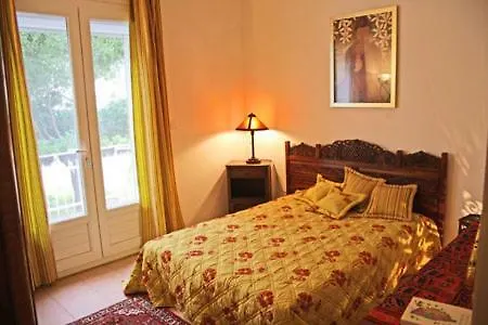 Chambres D'hotes Les Mandarines *