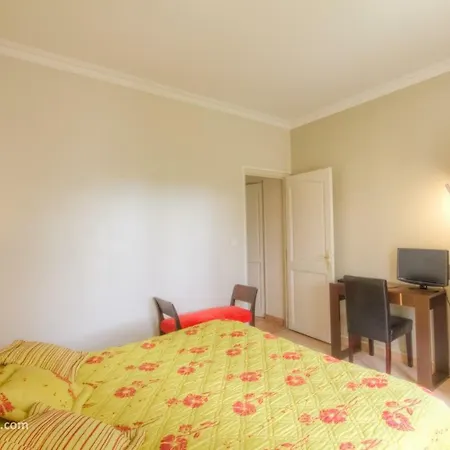 Chambres D'hotes Les Mandarines Penzion *